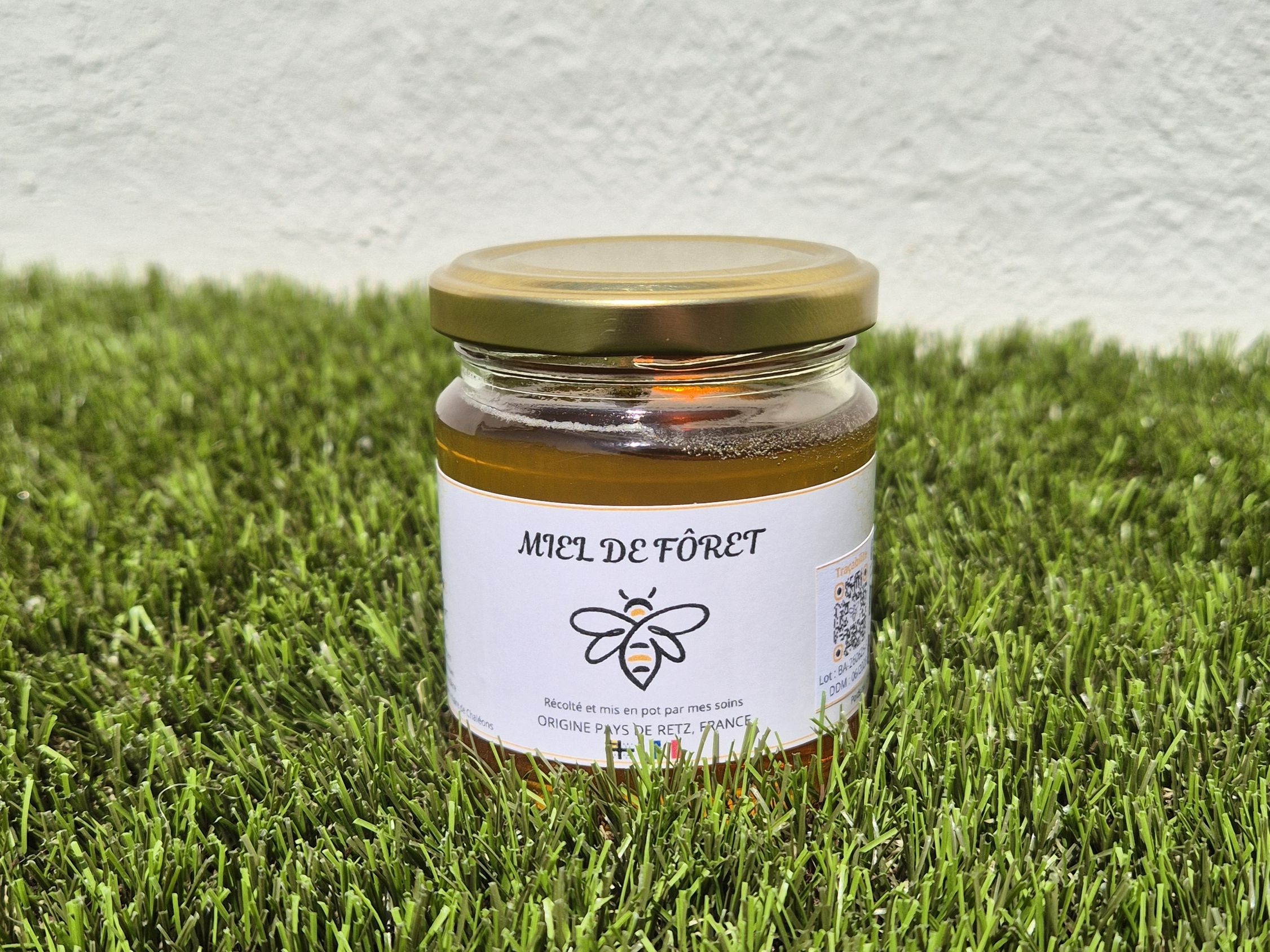 Miel de Forêt 2026 - 250g