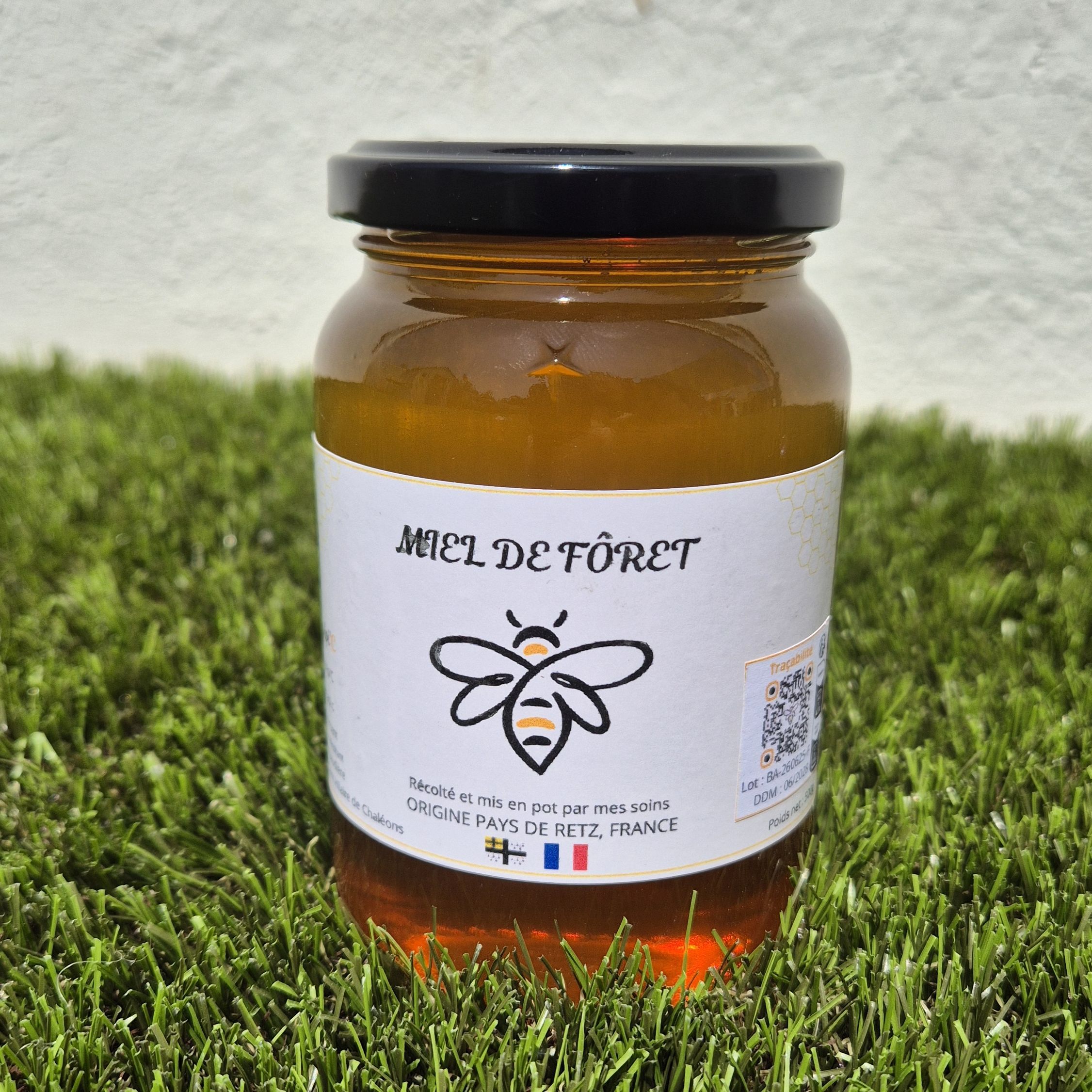 Miel de Forêt 2026 - 500g