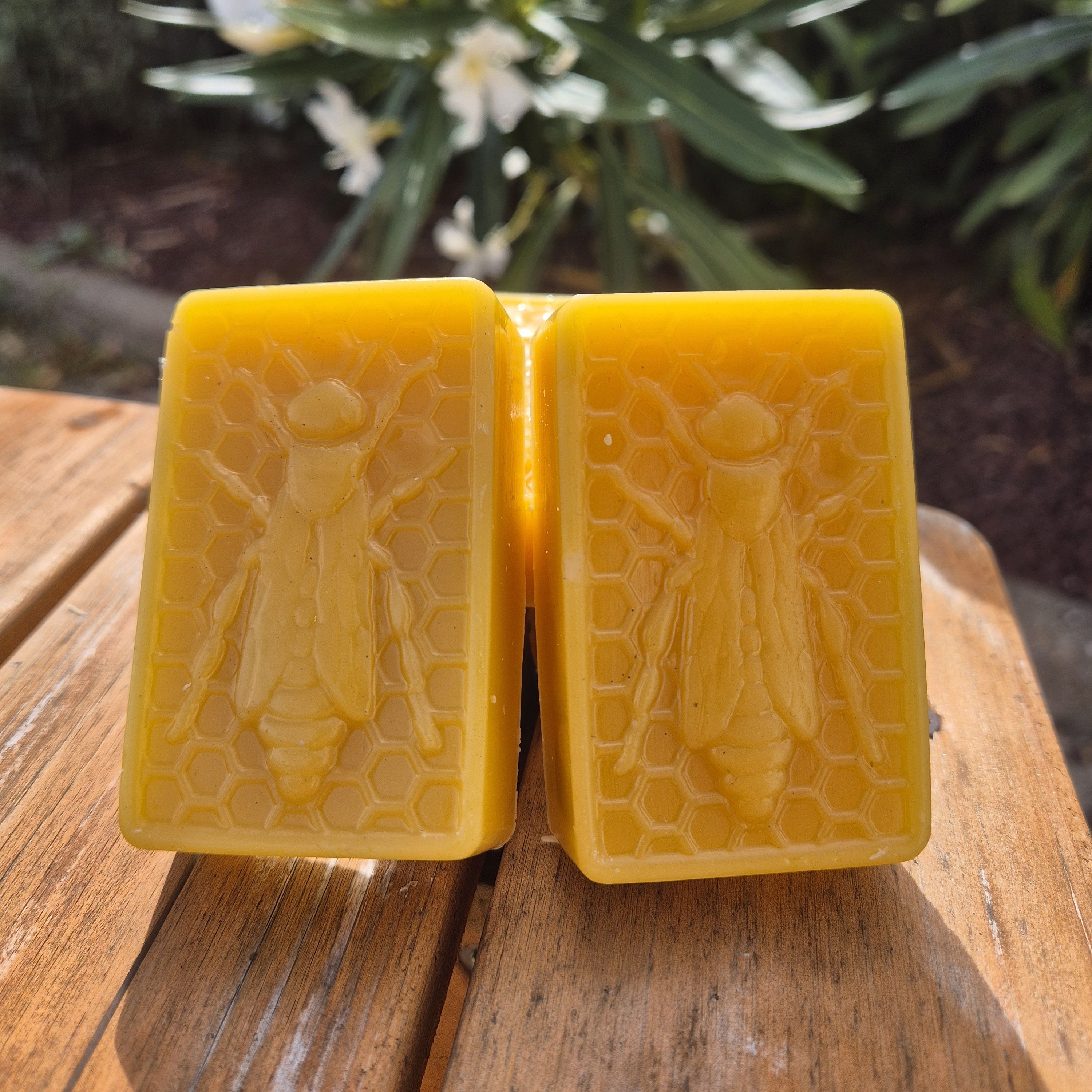 Pain de cire d'abeille 50g – Qualité cosmétique